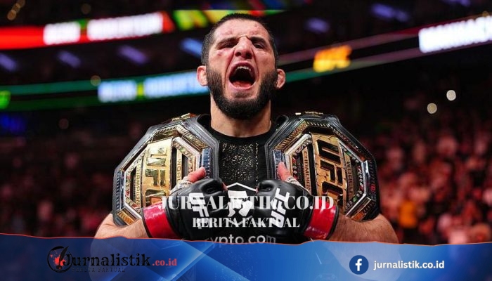UFC 330: Islam Makhachev Tumbangkan Ian Machado Garry dengan Keputusan Bulat, Pecahkan Rekor Kemenangan Beruntun