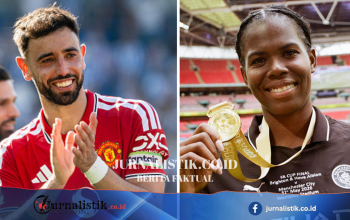 PFA Awards 2026: Bruno Fernandes dan Khadija Shaw Dinobatkan Pemain Terbaik Pria & Wanita
