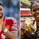 PFA Awards 2026: Bruno Fernandes dan Khadija Shaw Dinobatkan Pemain Terbaik Pria & Wanita