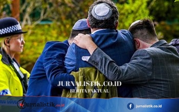 Pria didakwa terkait serangan sinagoge Manchester 2 Oktober 2025: Hekmat Omar Ali Hakim, 49, gagal melapor informasi aktivitas teror