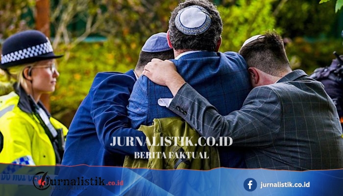 Pria didakwa terkait serangan sinagoge Manchester 2 Oktober 2025: Hekmat Omar Ali Hakim, 49, gagal melapor informasi aktivitas teror