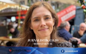 Amanda Knox Membela Acara Komedi Fringe Cartwheel usai Dituduh ‘trivialise violence’