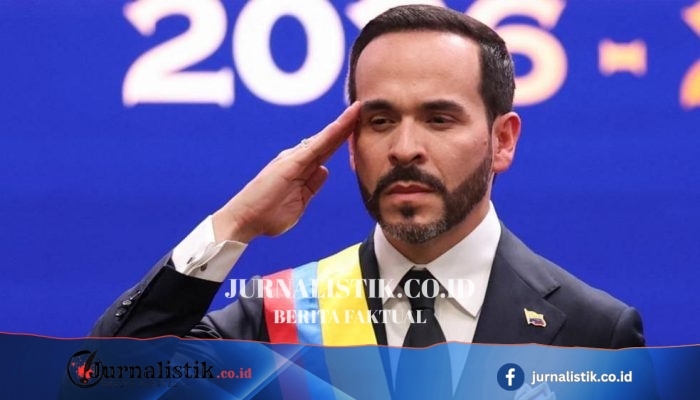 AS Janji Bantuan US$1 Miliar untuk Kolombia setelah Abelardo de la Espriella Dilantik