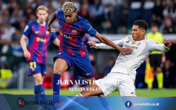 Jadwal mulai liga-liga besar Eropa dan sorotan utama di La Liga, Serie A, serta Bundesliga