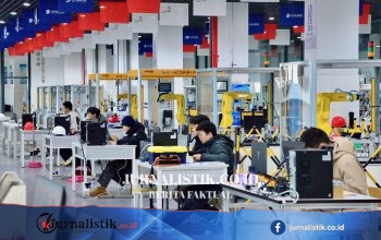 Robot humanoid China jadi pusat perhatian, sementara revolusi mesin yang lebih tenang tengah meluas