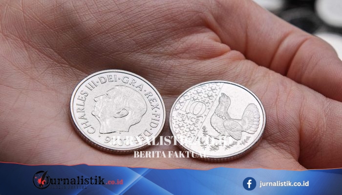 Koin 10p baru mulai beredar: potret King Charles III dan capercaillie yang terancam punah—siapkah menemukan salah satunya?