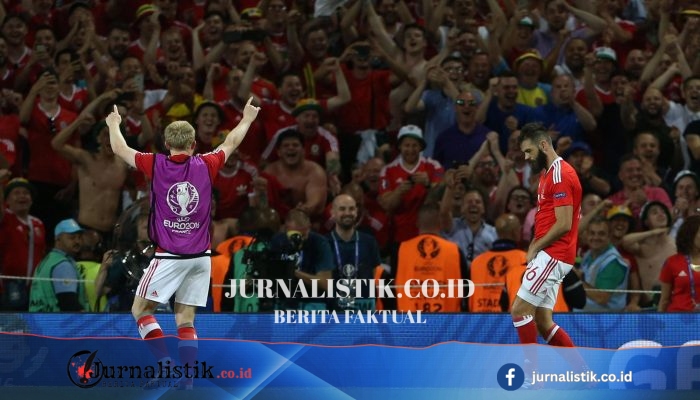 Euro 2016: Perjalanan musim panas yang mengubah sepak bola Wales selamanya
