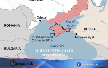 Terminal ekspor gandum Rusia terdampak serangan pelabuhan Laut Hitam oleh Ukraina