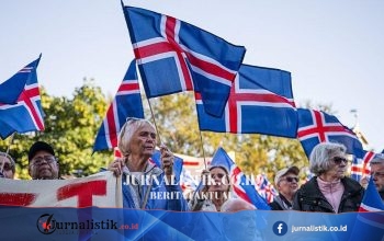 Referendum Islandia: Perundingan bergabung UE jadi pertaruhan dalam pemilu ketat