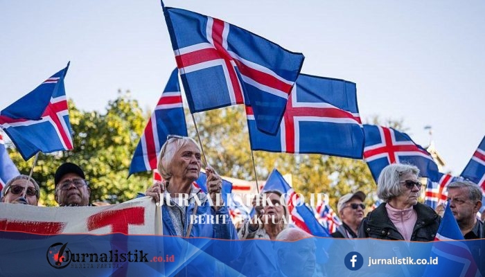 Referendum Islandia: Perundingan bergabung UE jadi pertaruhan dalam pemilu ketat