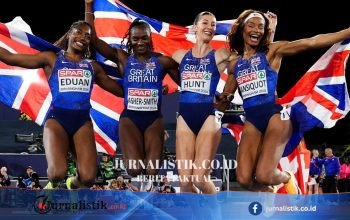 Abbie Donnelly Ukir Sejarah: Perunggu Maraton Wanita Pertama Inggris di Kejuaraan Eropa