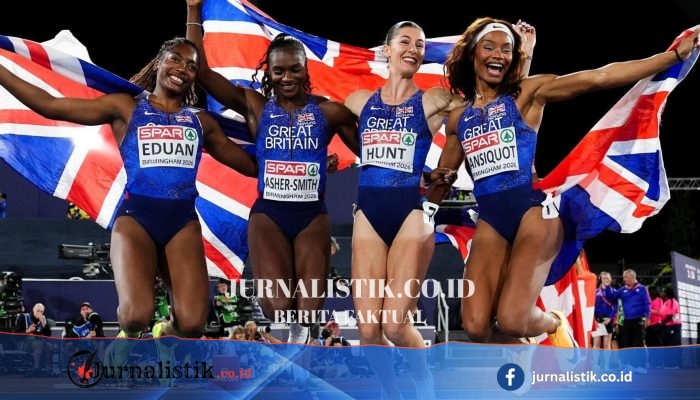 Abbie Donnelly Ukir Sejarah: Perunggu Maraton Wanita Pertama Inggris di Kejuaraan Eropa