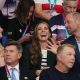 William dan Kate Bawa Tiga Anak Saksikan Semifinal Netball dan Balap di Commonwealth Games Glasgow