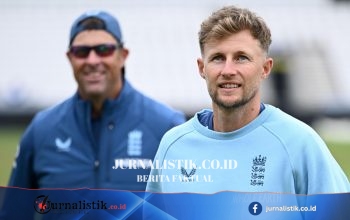 England vs Pakistan: Tantangan Besar, Joe Root Berpeluang Menuntaskan Kisah Kapten