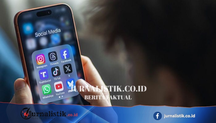 Selandia Baru Menyusun RUU untuk Melarang Anak di Bawah 16 Gunakan Media Sosial