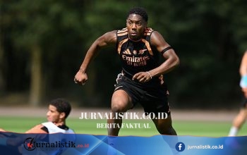 Chelsea dan Manchester United Mengincar Gelandang Arsenal Myles Lewis-Skelly