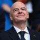 UEFA Tarik Keyakinan dari Kepemimpinan Gianni Infantino di FIFA