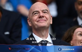 Gianni Infantino Disorot: Lamour Sebut Staf FIFA ‘Tertipu’ oleh Rencana Piala Dunia Presiden