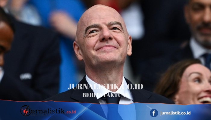 Gianni Infantino Disorot: Lamour Sebut Staf FIFA ‘Tertipu’ oleh Rencana Piala Dunia Presiden