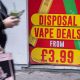 Andy Burnham: Dewan Dapat Kewenangan Lebih untuk Membatasi Vape dan Toko Taruhan