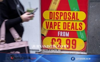 PM Andy Burnham: Dewan dapat kewenangan baru untuk menekan gerai vape dan tempat judi