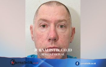 Pelaku pemerkosaan beruntun Alan Greer lolos pemeriksaan rekrutmen polisi meski ada peringatan