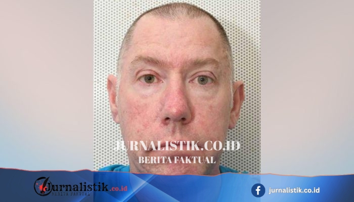 Pelaku pemerkosaan beruntun Alan Greer lolos pemeriksaan rekrutmen polisi meski ada peringatan