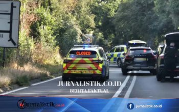 Pengejaran polisi berujung maut di dekat Stratford-upon-Avon: wanita 62 tahun tewas