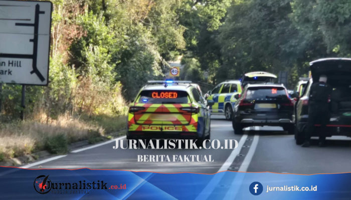 Pengejaran polisi berujung maut di dekat Stratford-upon-Avon: wanita 62 tahun tewas
