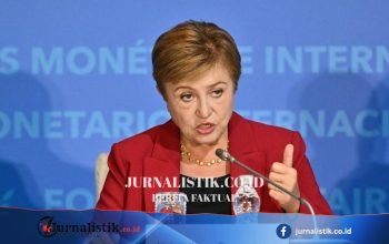 Georgieva Ingatkan: Guncangan Harga Energi Belum Usai, IMF Wanti-wanti Dunia