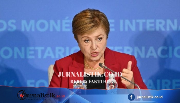 Georgieva Ingatkan: Guncangan Harga Energi Belum Usai, IMF Wanti-wanti Dunia