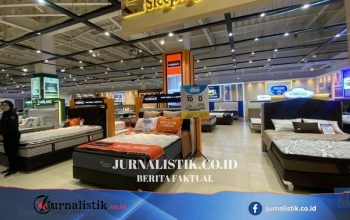Transmart Luncurkan Diskon Kasur, Harga Turun ke Rp1 Jutaan