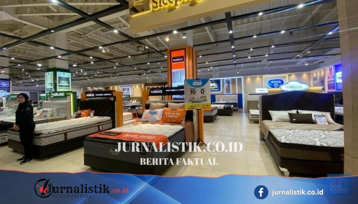 Transmart Luncurkan Diskon Kasur, Harga Turun ke Rp1 Jutaan