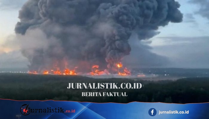 Drone Rusia Menggempur Kyiv Berulang Hari, 37 Orang Dilaporkan Tewas