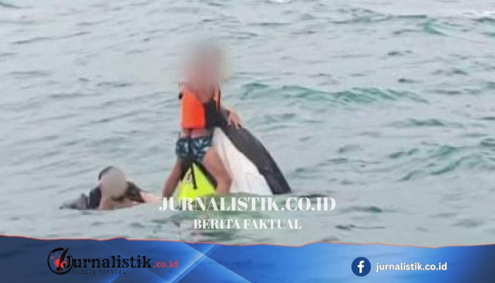 Ayah 50 tahun dan dua anak diselamatkan setelah 16 jam mengapung usai jet ski terbalik di lepas Koh Samui