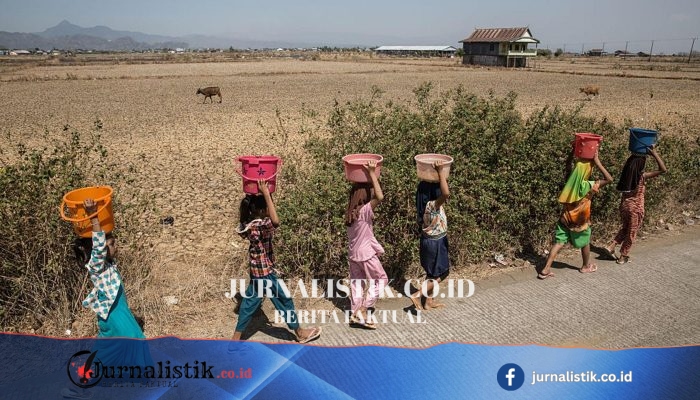 Met Office: El Niño diprediksi menjadi “yang terkuat dalam ingatan hidup”