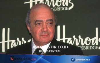 Berkas kasus Mohamed Al Fayed diserahkan ke jaksa, CPS menunggu keputusan dakwaan