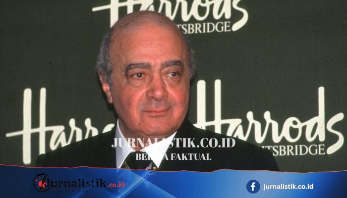 Berkas kasus Mohamed Al Fayed diserahkan ke jaksa, CPS menunggu keputusan dakwaan