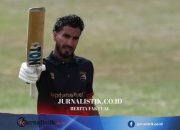 Leicestershire Bungkam Notts Outlaws, Menang 23 Runs dan Lolos ke Final One-Day Cup