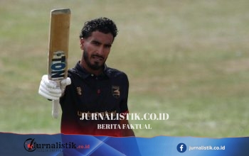 Leicestershire Bungkam Notts Outlaws, Menang 23 Runs dan Lolos ke Final One-Day Cup