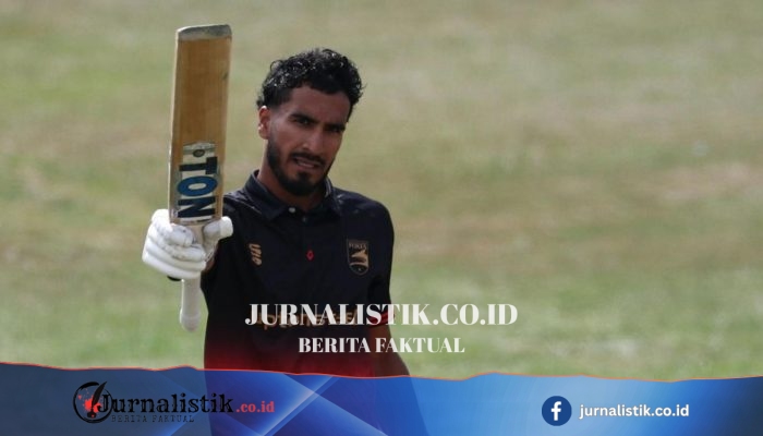 Leicestershire Bungkam Notts Outlaws, Menang 23 Runs dan Lolos ke Final One-Day Cup