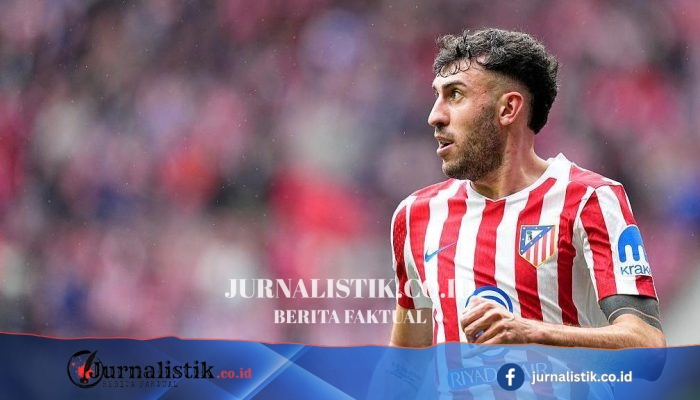 Atletico Madrid sepakat £34.2m untuk Cristian Romero dari Tottenham