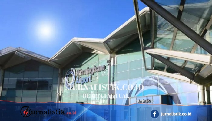 “Absolute chaos” saat ratusan penumpang berangkat tanpa bagasi Birmingham Airport; masalah bagasi di penerbangan keluar masih berlangsung