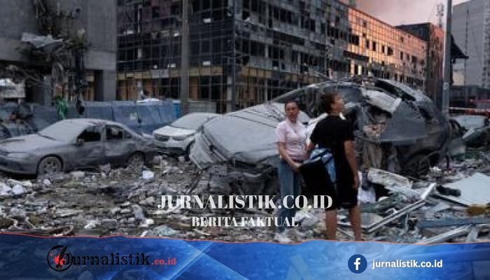 Blueprint rudal Jelajah jarak jauh Storm Shadow: apa benar jadi penentu bagi Ukraina?