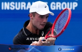 Tur ATP: Arthur Fery Capai Final Pertama setelah James Duckworth Mundur karena Cedera di Winston-Salem Open