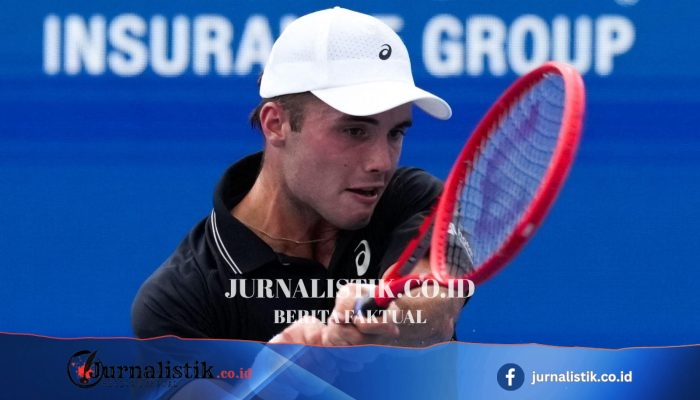 Tur ATP: Arthur Fery Capai Final Pertama setelah James Duckworth Mundur karena Cedera di Winston-Salem Open