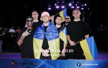 Eurovision Song Contest Revisi Aturan bagi Negara dalam Konflik Bersenjata