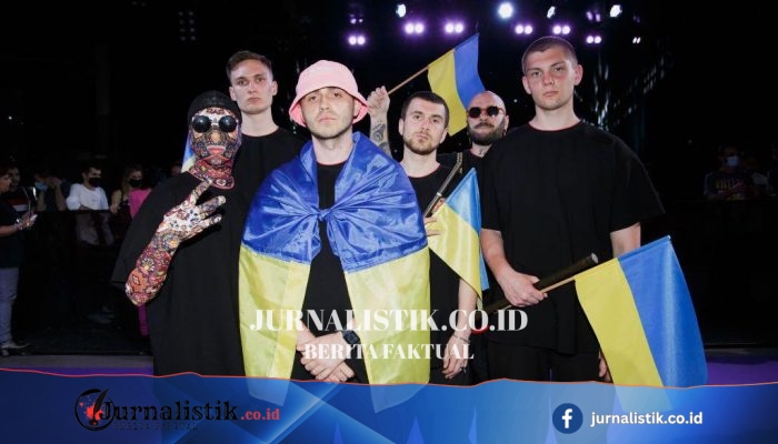 Eurovision Song Contest Revisi Aturan bagi Negara dalam Konflik Bersenjata
