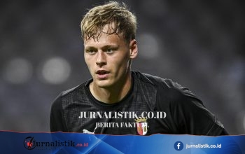 Newcastle Rekrut Kiper Lukas Hornicek dari Braga Senilai £25.7m