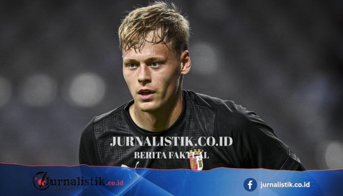 Newcastle Rekrut Kiper Lukas Hornicek dari Braga Senilai £25.7m